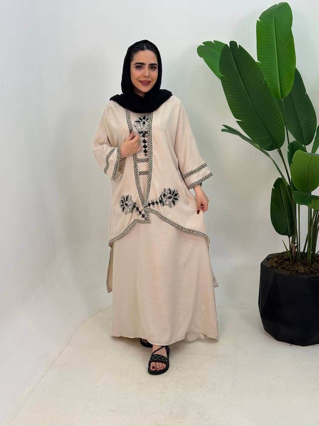 مانتو دو تیکه