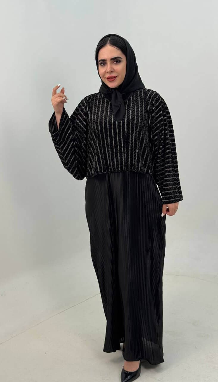 مانتو دو تیکه